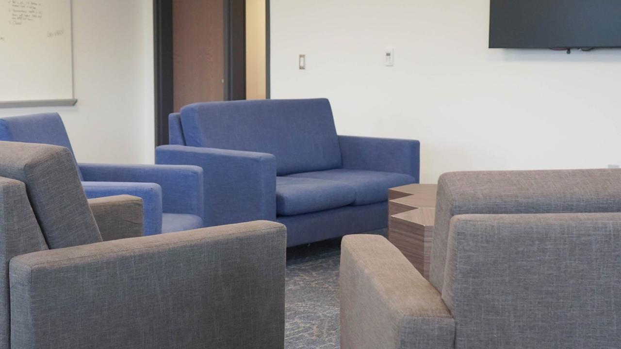 Wagoner Hall Study 2.jpg Augustana University